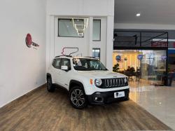 JEEP Renegade 1.8 16V 4P FLEX LONGITUDE AUTOMTICO