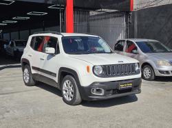 JEEP Renegade 1.8 16V 4P FLEX LONGITUDE AUTOMTICO