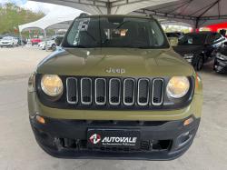 JEEP Renegade 1.8 16V 4P FLEX LONGITUDE AUTOMTICO