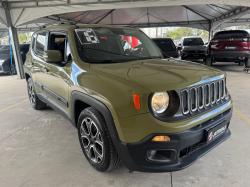 JEEP Renegade 1.8 16V 4P FLEX LONGITUDE AUTOMTICO