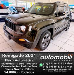 JEEP Renegade 1.8 16V 4P FLEX AUTOMTICO