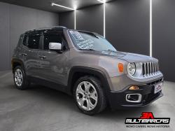 JEEP Renegade 1.8 16V 4P LIMITED FLEX AUTOMTICO