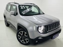 JEEP Renegade 2.0 16V 4P TURBO DIESEL LONGITUDE 4X4 AUTOMTICO