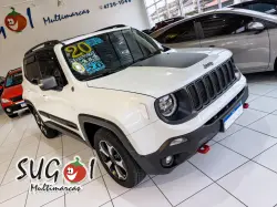 JEEP Renegade 2.0 16V 4P TURBO DIESEL TRAILHAWK 4X4 AUTOMTICO