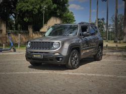 JEEP Renegade 2.0 16V 4P TURBO DIESEL CUSTOM 4X4 AUTOMTICO