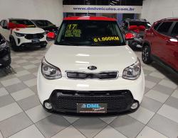 KIA Soul 1.6 16V 4P EX FLEX AUTOMTICO