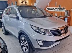 KIA Sportage 2.0 16V 4P EX FLEX AUTOMTICO