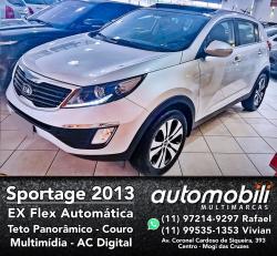 KIA Sportage 2.0 16V 4P EX FLEX AUTOMTICO