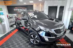 KIA Sportage 2.0 16V 4P LX AUTOMÁTICO