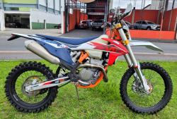 KTM 350 EXC-F SIX DAYS 