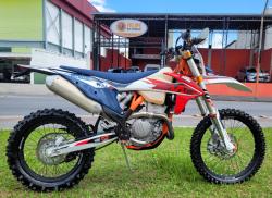 KTM 350 EXC-F SIX DAYS 