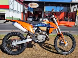 KTM 450 EXC-F 