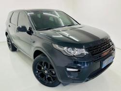 LAND ROVER Discovery Sport 2.0 16V 4P HSE TD4 LUXURY TURBO DIESEL AUTOMTICO