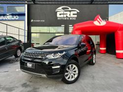 LAND ROVER Discovery Sport 2.0 16V 4P SE TURBO AUTOMTICO