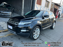 LAND ROVER Range Rover Evoque 2.0 16V 4WD PRESTIGE AUTOMTICO