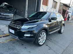 LAND ROVER Range Rover Evoque 2.0 16V 4WD PRESTIGE AUTOMTICO