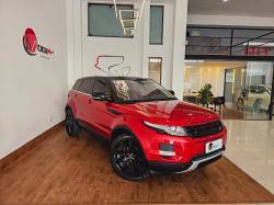 LAND ROVER Range Rover Evoque 2.0 16V 4P 4WD PURE AUTOMTICO