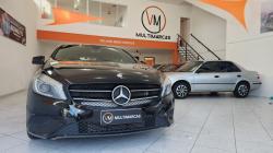 MERCEDES-BENZ A 200 1.6 16V 4P TURBO URBAN AUTOMTICO