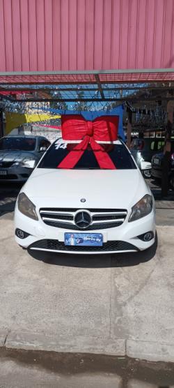 MERCEDES-BENZ A 200 1.6 16V 4P TURBO URBAN AUTOMTICO