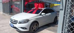 MERCEDES-BENZ A 200 1.6 16V 4P TURBO URBAN AUTOMTICO