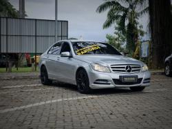 MERCEDES-BENZ C 180 1.8 16V 4P AUTOMÁTICO