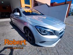 MERCEDES-BENZ CLA 180 1.6 16V 4P CGI TURBO 7G-TRONIC DCT AUTOMTICO