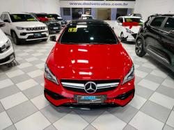 MERCEDES-BENZ CLA 45 AMG 2.0 16V 4P TURBOCHARGED AUTOMTICO