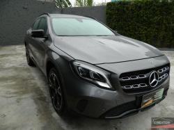 MERCEDES-BENZ GLA 200 1.6 16V 4P FLEX CGI NIGHT TURBO AUTOMTICO