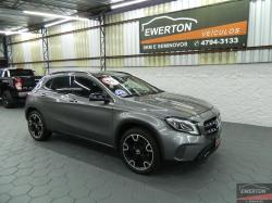 MERCEDES-BENZ GLA 200 1.6 16V 4P FLEX CGI NIGHT TURBO AUTOMTICO