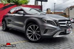 MERCEDES-BENZ GLA 200 1.6 16V 4P CGI VISION TURBO AUTOMTICO