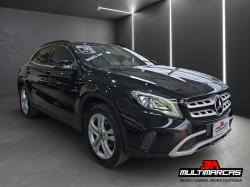 MERCEDES-BENZ GLA 200 1.6 16V 4P CGI STYLE TURBO AUTOMTICO