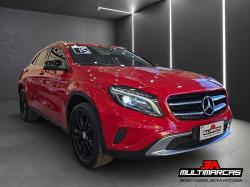 MERCEDES-BENZ GLA 200 1.6 16V 4P CGI STYLE TURBO AUTOMTICO
