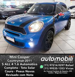 MINI Countryman 1.6 16V 4P ALL4 184 CV TURBO 4X4 AUTOMTICO