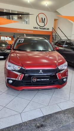 MITSUBISHI ASX 2.0 16V 4P 4X4 AWD AUTOMTICO