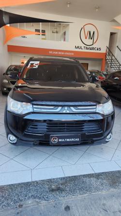 MITSUBISHI Outlander 2.0 16V 4P AUTOMTICO