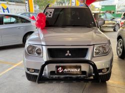 MITSUBISHI Pajero TR4 2.0 16V 4P 4X4 FLEX AUTOMTICO