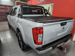 NISSAN Frontier 2.3 16V SE 4X4 CABINE DUPLA BI-TURBO DIESEL AUTOMTICO