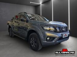 NISSAN Frontier 2.3 ATTACK CABINE DUPLA 4X4 BI-TURBO DIESEL AUTOMTICO
