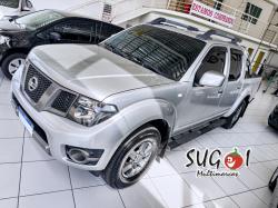 NISSAN Frontier 2.5 16V 4X4 SV ATTACK TURBO DIESEL CABINE DUPLA AUTOMTICO