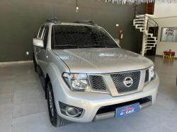 NISSAN Frontier 2.5 16V 4X4 SV ATTACK TURBO DIESEL CABINE DUPLA AUTOMTICO