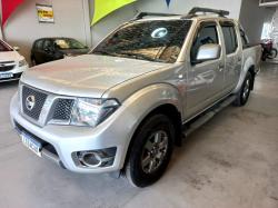 NISSAN Frontier 2.5 16V 4X4 SV ATTACK TURBO DIESEL CABINE DUPLA AUTOMTICO