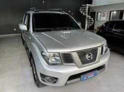 NISSAN Frontier 2.5 16V 4X4 SV ATTACK TURBO DIESEL CABINE DUPLA AUTOMTICO