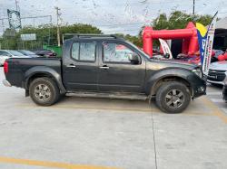 NISSAN Frontier 3.2 4X4 AX CABINE DUPLA DIESEL