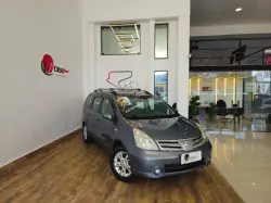 NISSAN Grand Livina 1.8 16V 4P SL FLEX AUTOMÁTICO