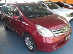 NISSAN Grand Livina 1.8 16V 4P SL FLEX AUTOMTICO