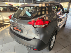 NISSAN Kicks 1.6 16V 4P FLEXSTART S DIRECT X-TRONIC AUTOMTICO CVT