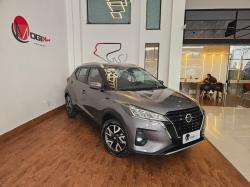 NISSAN Kicks 1.6 16V 4P FLEXSTART SENSE XTRONIC AUTOMTICO CVT