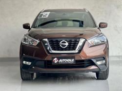 NISSAN Kicks 1.6 16V 4P FLEX SV X-TRONIC AUTOMTICO CVT