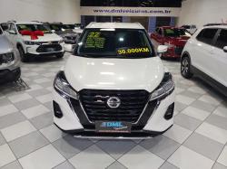 NISSAN Kicks 1.6 16V 4P FLEXSTART ADVANCE XTRONIC AUTOMTICO CVT