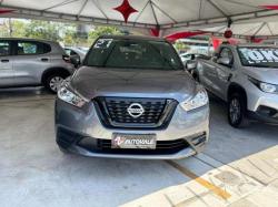 NISSAN Kicks 1.6 16V 4P FLEX ACTIVE X-TRONIC AUTOMTICO CVT